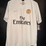PSG PARIS SAINT GERMAIN NEYMAR JR 2018-2019 ORIGINAL JERSEY SIZE L