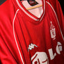AMERICA DE CALI 2001-2002 ORIGINAL JERSEY Size XL