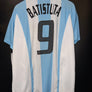 ARGENTINA BATISTUTA 2002-2003 ORIGINAL JERSEY SIZE L