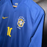BRAZIL RONALDINHO 2008-2009 ORIGINAL JERSEY SIZE L