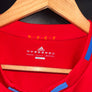 SPAIN XAVI 2010-2011 ORIGINAL JERSEY Size XL