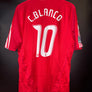 CHICAGO FIRE BLANCO 2008-2009 ORIGINAL PLAYER JERSEY Size L
