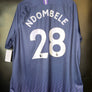 TOTTENHAM HOTSPURS NDOMBELE 2019-2020 ORIGINAL JERSEY Size 2XL