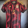 GERMANY MULLER 2022-2023 ORIGINAL PLAYER JERSEY Size M