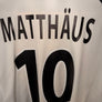 GERMANY MATTHAUS 2000-2001 ORIGINAL JERSEY Size XL