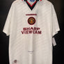 MANCHESTER UNITED BECKHAM 1996-1997 ORIGINAL JERSEY Size XL