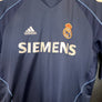 REAL MADRID ZIDANE 2005-2006 ORIGINAL JERSEY Size M
