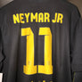 BARCELONA NEYMAR JR 2013-2014 ORIGINAL JERSEY Size XL