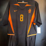 NETHERLANDS DAVIDS 2002-2003 ORIGINAL JERSEY Size L