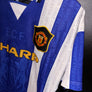 MANCHESTER UNITED CANTONA 1994-1995 ORIGINAL JERSEY Size M