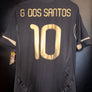 MEXICO DOS SANTOS 2011-2012 ORIGINAL JERSEY Size M