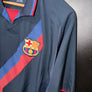 BARCELONA PUYOL 2002-2003 ORIGINAL JERSEY Size L