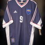 YUGOSLAVIA MIJATOVIC 1998-1999 ORIGINAL JERSEY Size XL