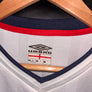 ENGLAND BECKHAM 2001-2002 ORIGINAL JERSEY Size XL