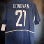 USA SOCCER USMNT DONOVAN 2002-2003 ORIGINAL JERSEY Size M
