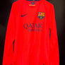 BARCELONA NEYMAR JR 2014-2015 ORIGINAL JERSEY Size L
