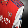 ARSENAL SAKA 2021-2022 ORIGINAL PLAYER JERSEY Size L