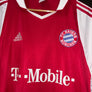 BAYERN MUNICH PIZARRO 2003-2004 ORIGINAL JERSEY Size L