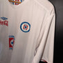 CRUZ AZUL DELGADO 2007-2008 ORIGINAL JERSEY Size XL