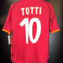 ROMA TOTTI 2002-2003 ORIGINAL JERSEY Size M