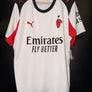 AC MILAN PULISIC 2025-2026 ORIGINAL JERSEY Size XL