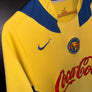 CLUB AMERICA BLANCO 2004-2005 ORIGINAL JERSEY SIZE L