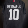 PSG PARIS SAINT GERMAIN NEYMAR JR 2018-2019 ORIGINAL JERSEY SIZE M