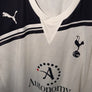 TOTTENHAM HOTSPURS MODRIC 2010-2011 ORIGINAL JERSEY Size 2XL