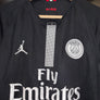 PSG PARIS SAINT GERMAIN NEYMAR JR 2018-2019 ORIGINAL JERSEY SIZE M