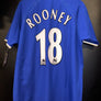 EVERTON ROONEY 2003-2004 ORIGINAL JERSEY Size L