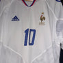 FRANCE ZIDANE 2004-2005 ORIGINAL JERSEY Size XL