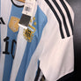 ARGENTINA MESSI 2022-2023 ORIGINAL JERSEY Size M