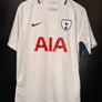 TOTTENHAM HOTSPURS SON 2017-2018 ORIGINAL JERSEY Size L