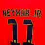 BARCELONA NEYMAR JR 2014-2015 ORIGINAL JERSEY Size L