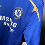 CHELSEA DROGBA 2005-2006 ORIGINAL JERSEY SIZE L