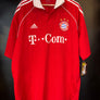 BAYERN MUNICH BALLACK 2006-2007 ORIGINAL JERSEY Size 2XL