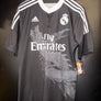REAL MADRID RONALDO 2014-2015 ORIGINAL JERSEY SIZE L