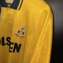 TOTTENHAM HOTSPURS 1992-1993 ORIGINAL JERSEY Size XL