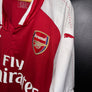 ARSENAL 2017-2018 ORIGINAL JERSEY Size S