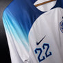 ENGLAND BELLINGHAM 2022-2023 ORIGINAL JERSEY Size L