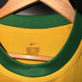 BRAZIL RONALDINHO 2000-2001 ORIGINAL JERSEY SIZE M