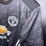 MANCHESTER UNITED POGBA 2017-2018 ORIGINAL AWAY JERSEY Size S