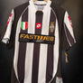 JUVENTUS TREZEGUET 2002-2003 ORIGINAL JERSEY Size M