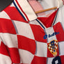 CROATIA SUKER 1998-1999 ORIGINAL JERSEY Size M