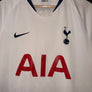 TOTTENHAM HOTSPURS SON 2018-2019 ORIGINAL JERSEY Size M
