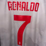 JUVENTUS RONALDO 2019-2020 ORIGINAL JERSEY Size M