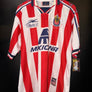 CHIVAS DE GUADALAJARA 1997-1998 ORIGINAL JERSEY Size XL