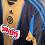 PHILADELPHIA UNION 2012-2013 ORIGINAL JERSEY Size L