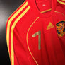 SPAIN VILLA 2008-2009 ORIGINAL JERSEY Size S