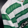 CELTIC LARSSON 2003-2004 ORIGINAL JERSEY SIZE M